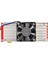 1800W 20A DC-DC 10V-60V Gerilim Yükseltici Güç Kaynağı Modülü Sabit Akım ve Ayarlanabilir Çıkış 3
