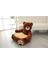Peluş Bebek Çocuk Koltuğu 1