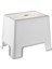Tekno Trust 2 Yıl Ux Banyo Taburesi FMA07260 Modern Modern Ahşap Beyaz 50 x 80 1