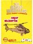 Jk3 Ahşap Helikopter+Nostalji Araba+Bisiklet Boyama Seti Aktivite 5