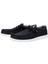 Erkek Sneaker ( Günlük) HD.40700 Hey Dude Wally Canvas 66 Black/white 2