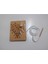 Puzzle İp Geçirme - Kalp 1