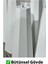 Tekno Trust Yuvarlak Lilyum Lake Mantar Sehpa Beyaz Üçlü Set (47-52-57 Cm) 3 2 Yıl Mdf Modern 35 x 35 Modern Be 2