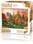 Ks Games Castle Land 1000 Parça Puzzle 1