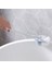 Banyo Kavisli Uzun Saplı Tuvalet Fırçası Temizleme Fırçası Yaratıcı Hiçbir Çıkmaz Yumuşak Kıllı Tuvalet Fırçası Tuvalet Fırçası (Yurt Dışından) 4