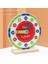 Saat Öğretim Yardımcıları Bebek Öğrenme Süresi Montessori Bilişsel Ilkokul Öğrencileri Saat Kursu Öğretim Oyuncakları (Yurt Dışından) 2