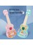 Ukulele Karikatür Dinozor Gitar Oyuncak Müzik Aleti Sınır Ötesi Erken Eğitim Aydınlanma Müzik Oyuncak (Yurt Dışından) 4