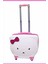 Hello Kitty Pembe Çocuk Valizi 2