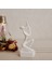 Anne ve Bebek Modeli Iskandinav Tarzı Biblo Heykel Figür Dekor Dekorasyon 3D 3 Boyutlu Altındal Home 1
