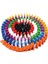 Circle Toys Renkli Ahşap Domino Taşları Çocuklar Için Eğitici Süper Eğlenceli 100 Parça +3 Yaş 4