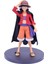 One Piece Pelerinli Luffy Anime Figür 1