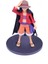 One Piece Pelerinli Luffy Anime Figür 2