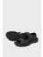 Cb-K3 Kahverengi Unisex Cırtlı Spor Sandalet 4