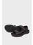 Castle Black Cb-K3 Kahverengi Unisex Cırtlı Spor Sandalet 4