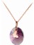 14 Ayar Altın Swarovski Taşlı Kelebek Kolye 72168 1