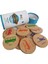 Bee Ahşap Hafıza Oyunu - 4 Set Ingilizce Destekli 4