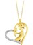 14 Ayar Altın Anne Bebek Kolye 84059 1