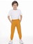Beli Lastikli Erkek Bebek Jogger Eşofman Altı 50707 1