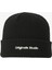 Jacvesterbro Erkek Siyah Bere 12261001-BLACK 1