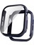 Apple Watch Series 10 42MM ile Uyumlu Sert Pc Kasa ve Ekran Koruyucu 2