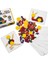 Ahşap 125 Parça Blok Tangram Puzzle 2