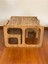 Çocuk Aktivite Masası ve Sandalyesi 1 Adet Montessori Desk And Chair 4