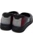 EVD-2729 Siyah / Bordo Kadın Comfort Ayakkabı 3