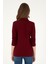 U.s. Polo Assn. Kadın Bordo Sweatshirt 50296941-VR014 5