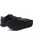 FSC-2723 Siyah Erkek Bağlı Casual Ayakkabı 4