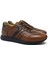 FSC-2723 Taba Erkek Bağlı Casual Ayakkabı 2