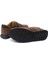 FSC-2723 Taba Erkek Bağlı Casual Ayakkabı 4