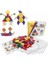 Ahşap 125 Parça Puzzle Blocks 2