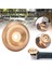 Ahşap Törpü Eğe Disk 100MM Kuksa Tabak Oval Oyma Açılı Taşlama Diski Aşındırıcı Oyma Şekillendirme 2