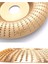 Ahşap Törpü Eğe Disk 100MM Kuksa Tabak Oval Oyma Açılı Taşlama Diski Aşındırıcı Oyma Şekillendirme 3