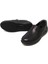 EVD2352-1 Siyah Kadın Lastik Yaka Comfort Ayakkabı 3