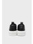 BLG23Y384-3 Siyah Kadın Bağlı Sneakers 3