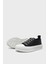 BLG23Y384-3 Siyah Kadın Bağlı Sneakers 4