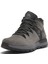 Mıd Lace Up Waterproof Sn Gri Erkek Outdoor 3