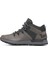 Mıd Lace Up Waterproof Sn Gri Erkek Outdoor 4