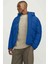 Jjworld Puffer Jacket Mor Erkek Mont 1