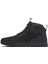 Mıd Lace Up Sneaker Siyah Erkek Outdoor 3