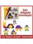 8020 Ahşap 125 Parça Tangram Puzzle 1