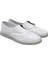 VOG-145 Beyaz Kadın Fermuarlı Comfort Ayakkabı 2