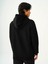 Erkek Sweatshirt Siyah-Kırmızı LF2038105 3
