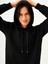 Erkek Sweatshirt Siyah LF2037102 3