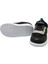 P-1204 Siyah Füme Çocuk Cırt Bağlı Spor Ayakkabı 4