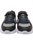 P-1424 Buz/gri Çocuk Cırtlı Sneakers Spor Ayakkabı 5