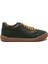 FSC-9867 Haki Erkek Iğne Baskılı Casual Ayakkabı 1