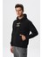 Erkek Regular Fit Koldan Cepli Kapşonlu Sweatshirt K28254627801 3