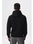 Erkek Regular Fit Koldan Cepli Kapşonlu Sweatshirt K28254627801 5